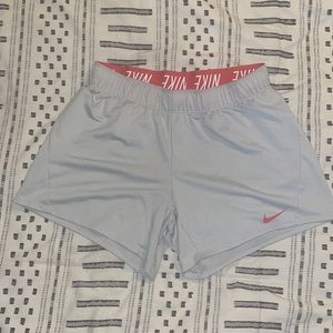 Nike Dri Fit Womens Running Shorts size Medium